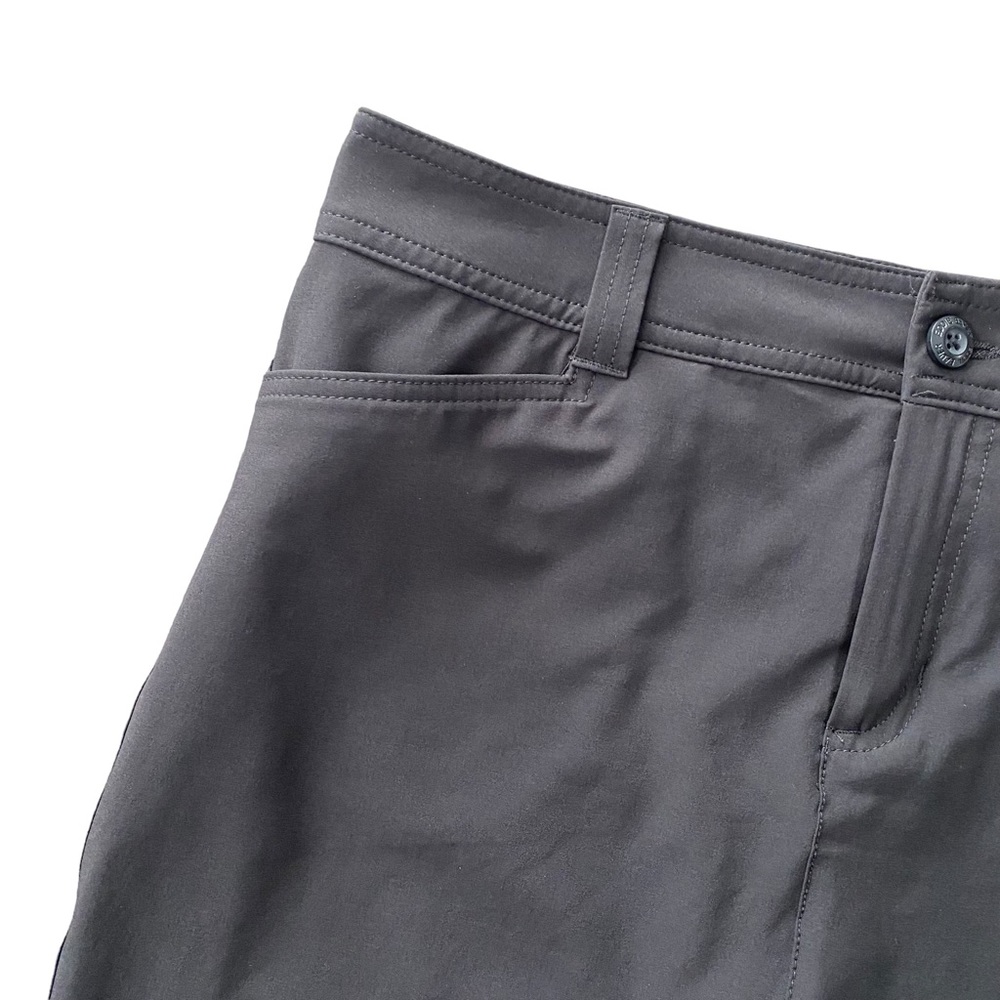 Eddie Bauer Black Adventurer 2.0 Skort 4 - Picture 5 of 12